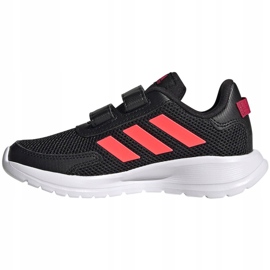 Adidas Tensaur Run C Jr FW4013 kengät musta 2