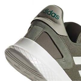 Juoksukengät adidas Archivo M EG8591 vihreä 1