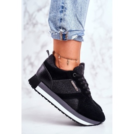 Nuorten urheilulaji Big Star Black GG274464 musta 2