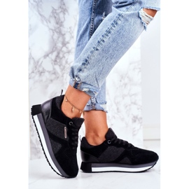 Nuorten urheilulaji Big Star Black GG274464 musta 1