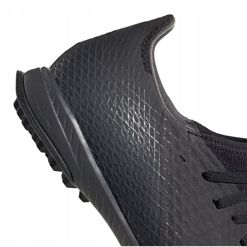 Adidas X Ghosted.3 Tf M EH2835 jalkapallokengät musta musta 2