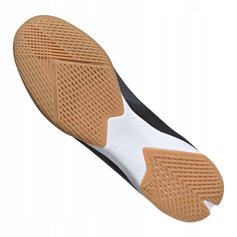 Adidas X Ghosted.3 In M FW3544 jalkapallokengät musta musta 2