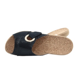 Befado naisten kengät pu 265D017 laivastonsininen 5