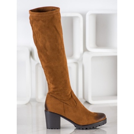 Saappaat VINCEZA -alustalla 2