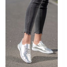 SHELOVET Hopea lenkkarit Eco -nahkaa 1