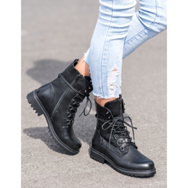 Queentina Pitkät mustat työntekijät 1