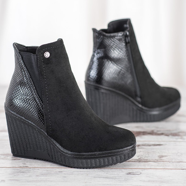 Goodin Kiilakengät musta 1