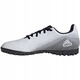 Adidas X GHOSTED.4 Tf M FW6789 jalkapallokengät monivärinen valkoinen 2