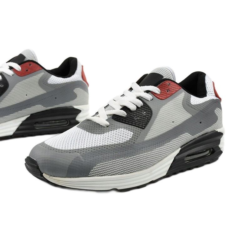 Harmaat miesten urheilukengät 1503 1