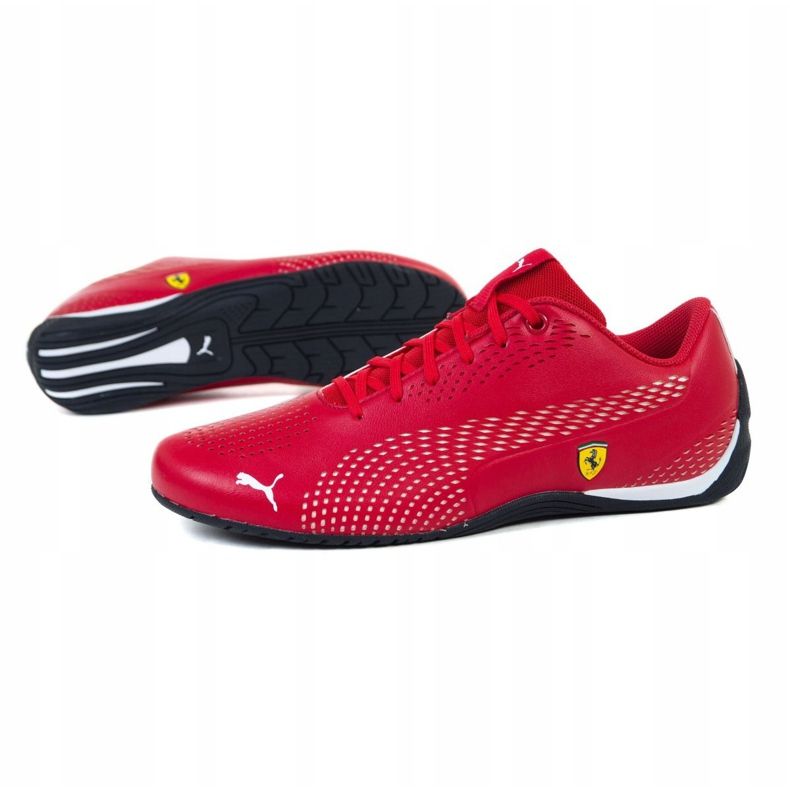 Puma Sf Drift Cat 5 Ultra Ii 30642205 punainen 1