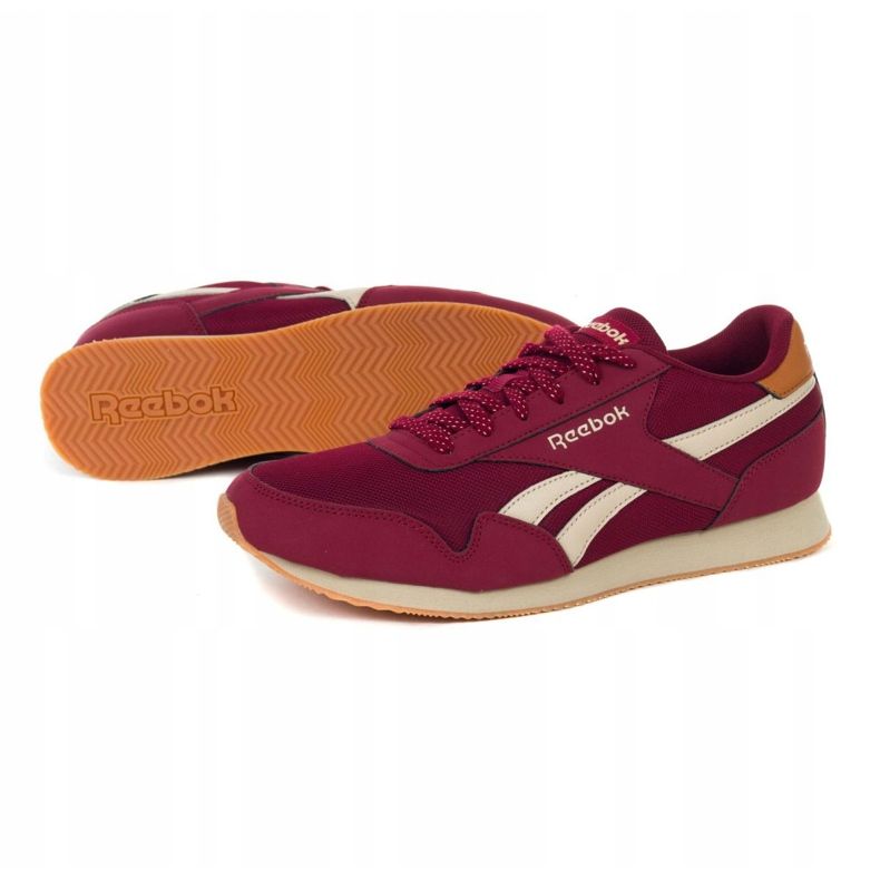 Reebok Royal Cl Jogger 3 M EG9410 punainen 1