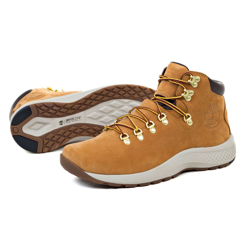 Timberland A978 Aerocore M A1RLZ kengät ruskea 1