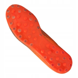 Puma Ultra 1.1 Mg M 106078-01 jalkapallokengät monivärinen oranssi 1