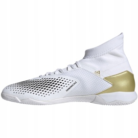 Adidas Predator 20.3 In M FW9194 jalkapallokengät monivärinen valkoinen 2