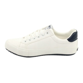 Lee Cooper W LCJL-20-31-072 kengät valkoinen tummansininen 1