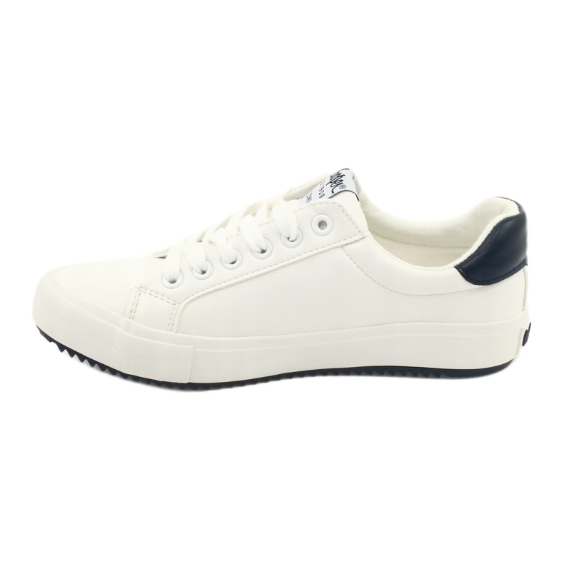 Lee Cooper W LCJL-20-31-072 kengät valkoinen tummansininen 1