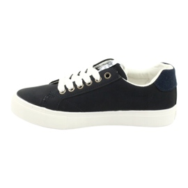 Eco-Leather-lenkkarit Lee Cooper LCJL-20-31-083 Navy Blue sininen 1