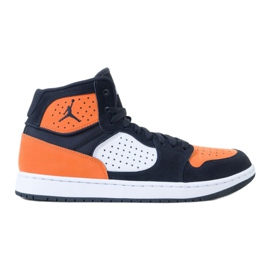 Nike Jordan Access M AR3762-008 kenkä oranssi 3