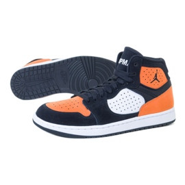 Nike Jordan Access M AR3762-008 kenkä oranssi 4