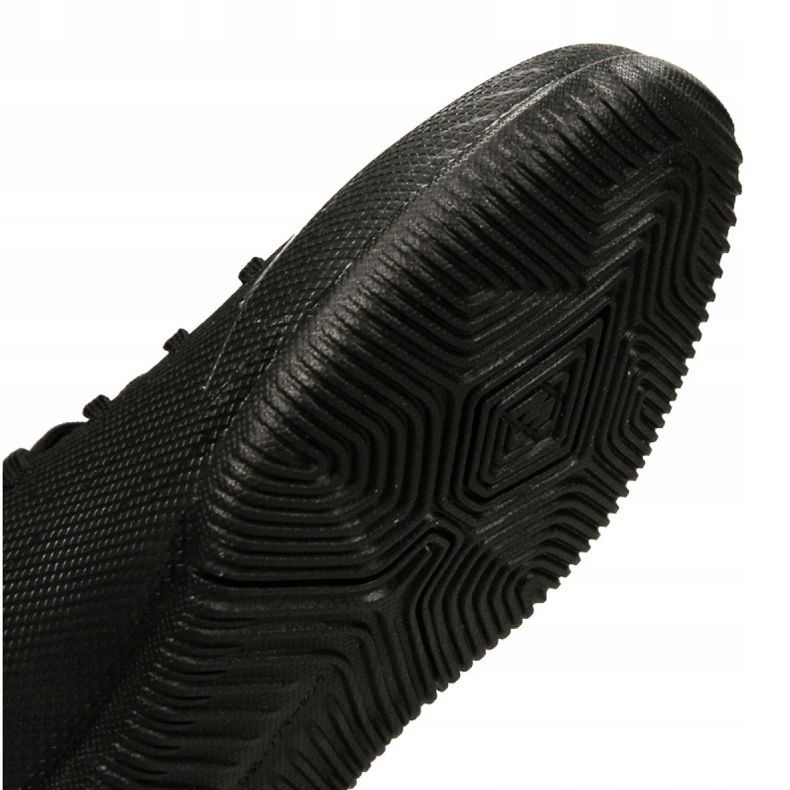 Nike Superfly 6 Academy Gs Ic Jr AH7343-001 jalkapallokengät musta musta 1
