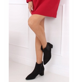 Matalat korkokengät W27012 Musta 1