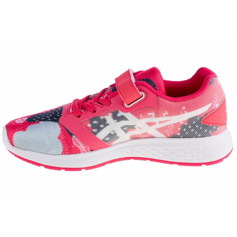 Asics Patriot 11 Ps Sp Jr 1014A051-700 musta vaaleanpunainen 1