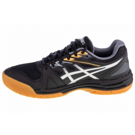 Asics Upcourt 4 Gs W 1074A027-001 musta 1