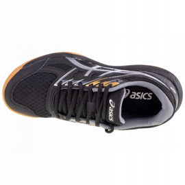Asics Upcourt 4 Gs W 1074A027-001 musta 2