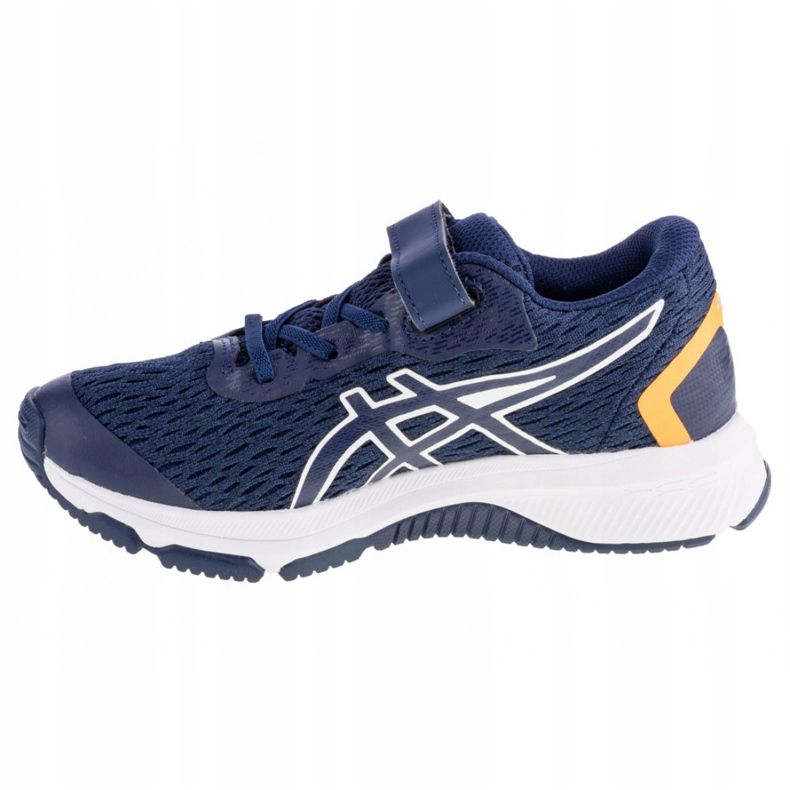 Asics GT-1000 9 Ps Jr 1014A151-001 tummansininen 1