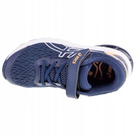 Asics GT-1000 9 Ps Jr 1014A151-001 tummansininen 2