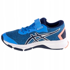 Asics GT-1000 9 Ps Jr 1014A151-401 musta sininen 1