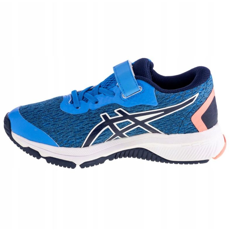 Asics GT-1000 9 Ps Jr 1014A151-401 musta sininen 1