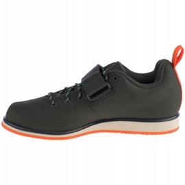 Adidas Powerlift 4 M FV6597 kengät harmaa 1