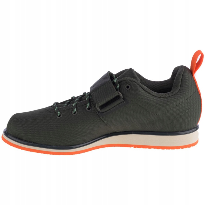 Adidas Powerlift 4 M FV6597 kengät harmaa 1