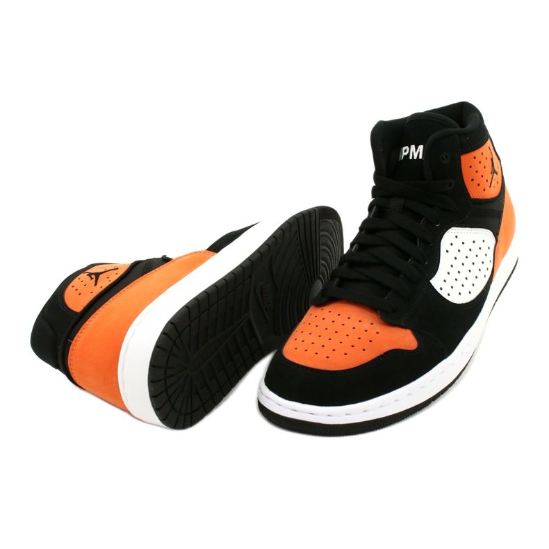 Nike Jordan Access M AR3762-008 kenkä oranssi 2