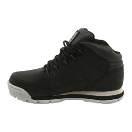 Big Star Naisten urheilu vaellus musta GG274498 1