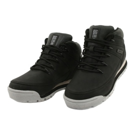 Big Star Naisten urheilu vaellus musta GG274498 2