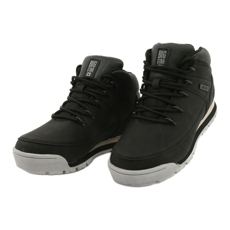 Big Star Naisten urheilu vaellus musta GG274498 2