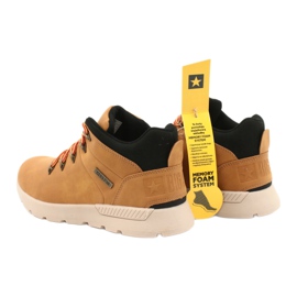 Big Star Miesten vaelluskameli GG174214 musta 4