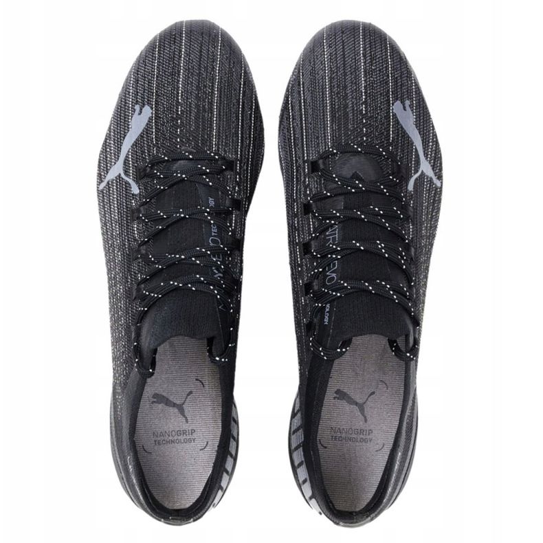 Jalkapallokengät Puma Ultra 1.1 Fg Ag M 106044 02 monivärinen musta 1