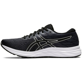 Asics Gel Excite 7 M 1011A657 001 juoksukengät musta 1