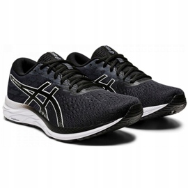 Asics Gel Excite 7 M 1011A657 001 juoksukengät musta 2
