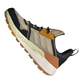 Adidas Terrex Trailmaker M FU7239 kengät beige musta oranssi monivärinen 1