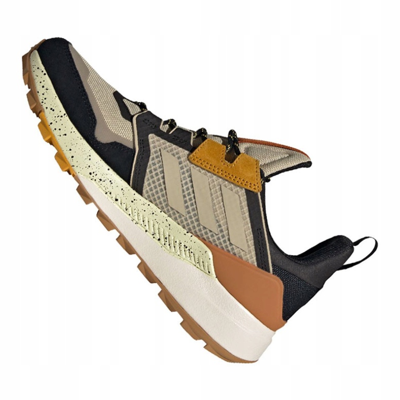 Adidas Terrex Trailmaker M FU7239 kengät beige musta oranssi monivärinen 1