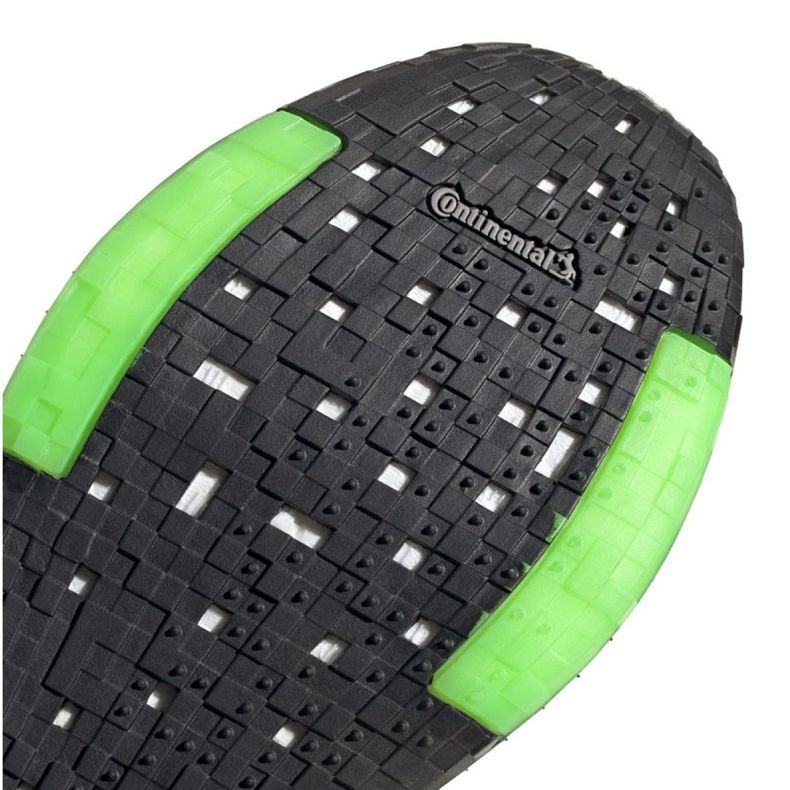Juoksukengät adidas PulseBoost Hd M EG9967 tummansininen vihreä 2