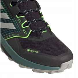 Adidas Terrex Trailmaker Gtx M FW9450 kengät musta vihreä 1