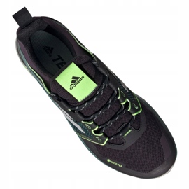 Adidas Terrex Trailmaker Gtx M FW9450 kengät musta vihreä 3