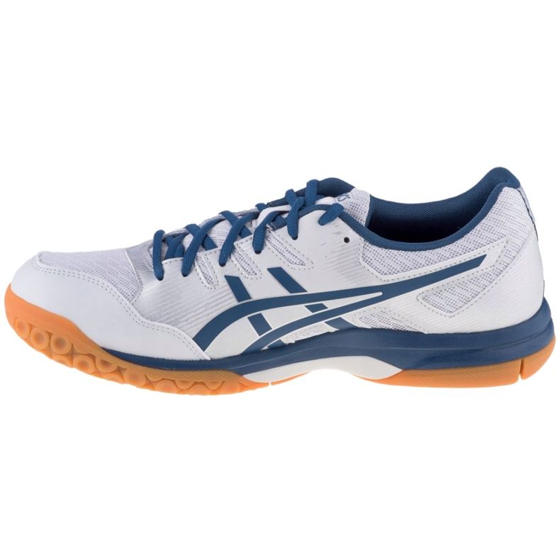 Asics Gel-Rocket 9 M 1071A030-020 sininen harmaa 1