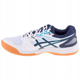 Asics Upcourt 4 M 1071A053-100 valkoinen 1