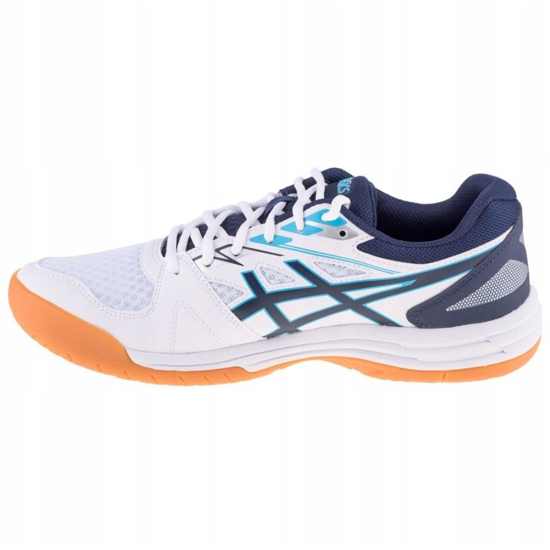 Asics Upcourt 4 M 1071A053-100 valkoinen 1